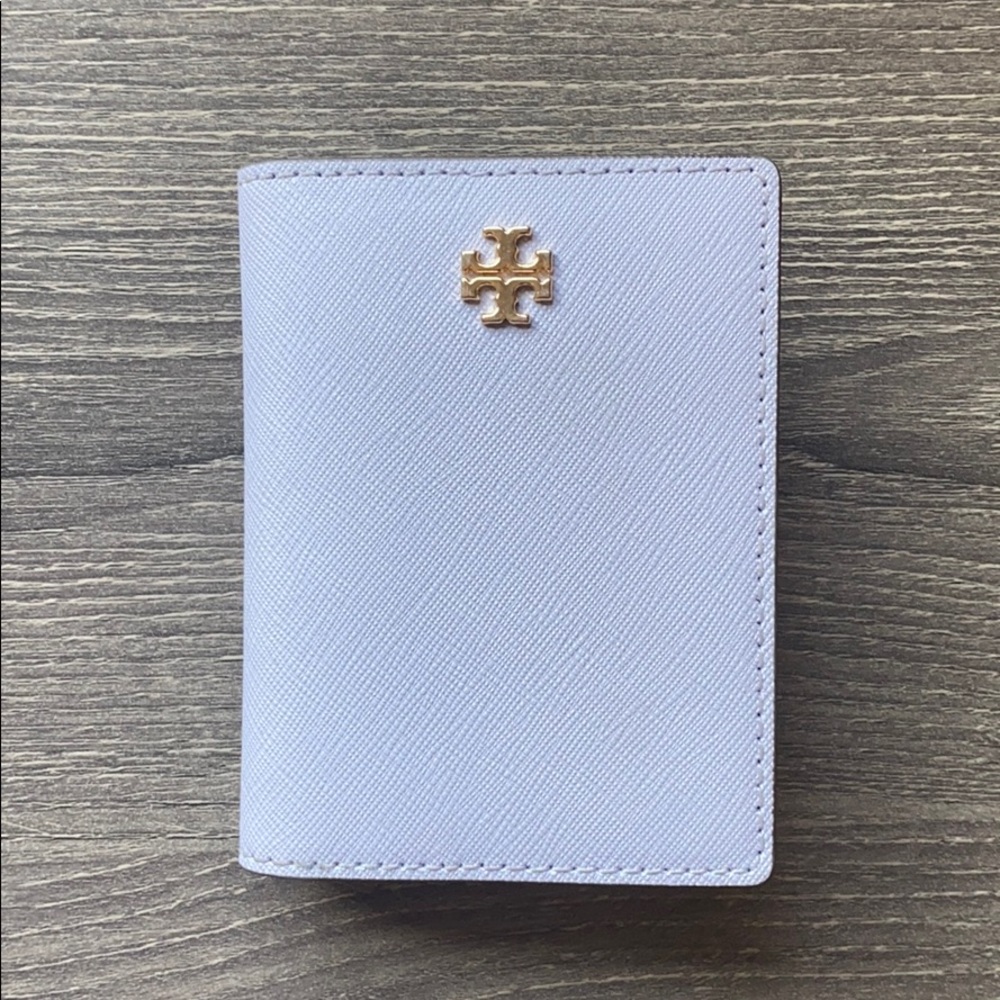 Tory Burch Lavender Wallet